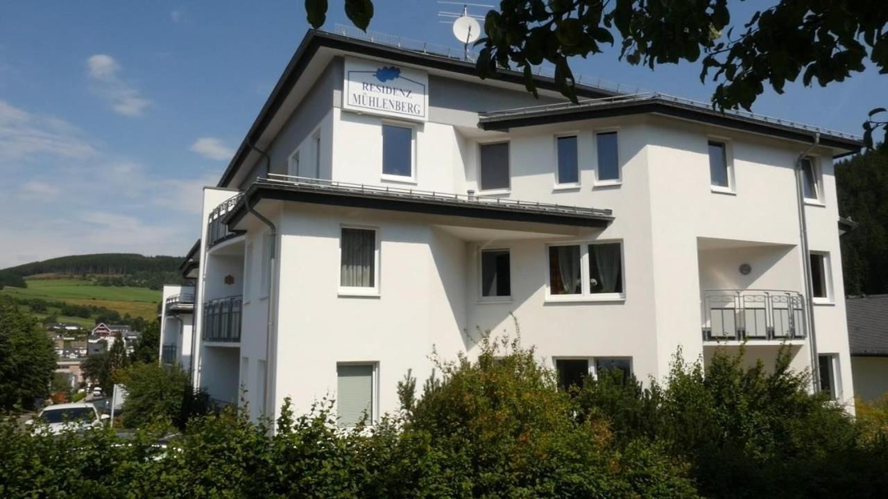 Residenz Muehlenberg In Willingen 2 Apartment Екстериор снимка