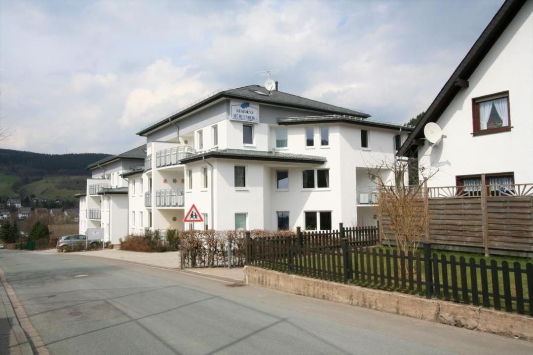 Residenz Muehlenberg In Willingen 2 Apartment Екстериор снимка