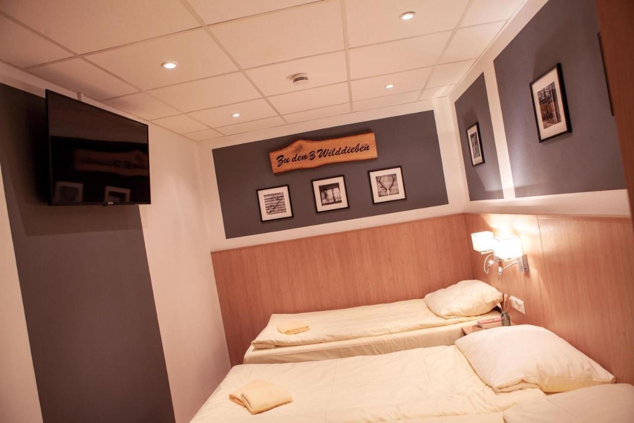 Residenz Muehlenberg In Willingen 2 Apartment Екстериор снимка